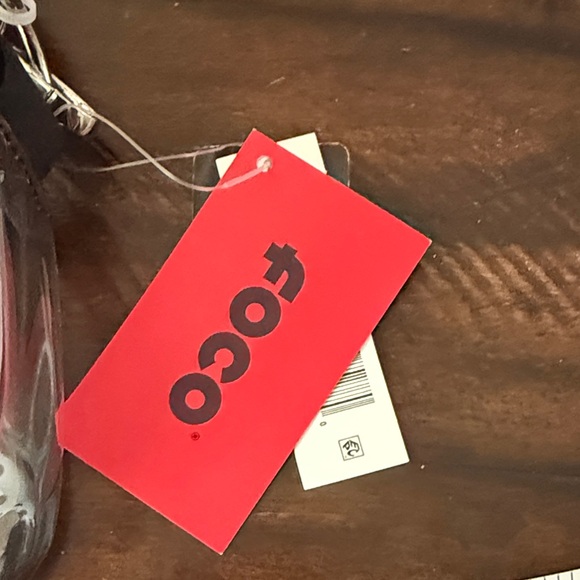 KC Chiefs Clear Crossbody Bag Red and Yellow Strap NWT NFL - Picture 3 of 6